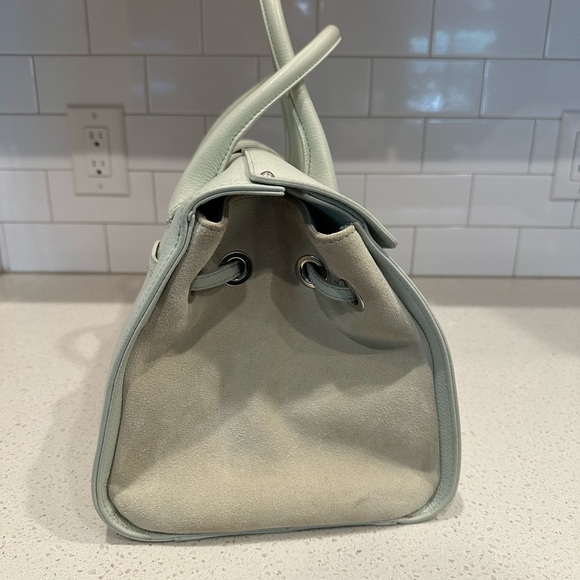 Jimmy Choo Rosalie Satchel - Picture 3 of 12